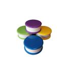 Copo retrátil plástico kit com 6 unidades copinho feliz