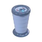 Copo Retratil Stitch 330 Ml Plasutil
