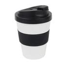 Copo Reutilizavel Para Cafe Com Tampa 250 Ml - Clink