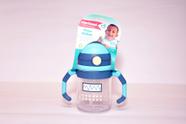 Copo Robot 380ml Azul