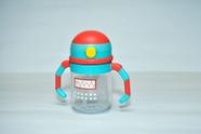 Copo Robot 380ml Vermelho