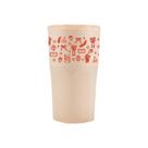 Copo Roma 360mL Green Palha Colecao AMOR Romance Copo Roma 360mL Green Palha Colecao AMOR Romance