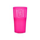 Copo Roma 360mL Rosa Neon Colecao AMOR To the Moon