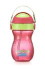 Copo Rosa C/Canudo Playful Ballet 360ML - Fisher-Price