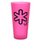 Copo Rosa Plástico Eco Tuff 28822 Copo Rosa Plástico Eco Tuff 28822