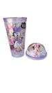 Copo Roxo com Luzes - Disney Minnie HONGYAO