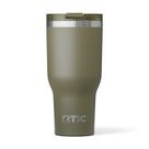 Copo RTIC Essential 1.18L em aço inoxidável oliva