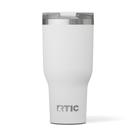 Copo RTIC Essential 1.18L Isolado em Aço Inoxidável Branco