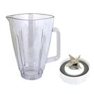 Copo S/ Alça C/faca P/ Liquidificador Walita Ri2240 Original
