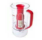 Copo S/Tampa Liquidificador Mondial L-1000 Vermelho Original