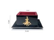 Copo Sake Massu Ukesara Saque Ideograma Japonês 150ml