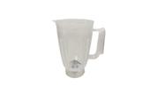 Copo Sem Tampa Liquidificador Arno Faciclic LN30 LN3000 / LN31 LN3100 / LN32 LN3200 Leitoso