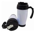 Copo semi-Térmico Polimero Sublimação 475ml preta - unidade Copo semi-Térmico Polimero Sublimação 475ml preta - unidade