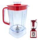 Copo Serve P/ Liquidificador para Philco PLQ1600 Easy Smart Turbo/Britânia BLQ 1300P Fortis Firenze