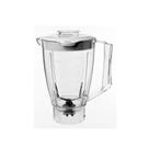 Copo Serve Para Liquidificador Arno Faciclic pro 500w Juice delrin Cristal tampa branca