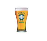 Copo shape cbf - brasao 470ml