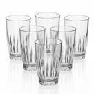 Copo Shot Boston, Copo de Vidro 32ml 6pcs Ruvolo