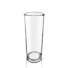 Copo Shot Licor Acrílico Resistente 75ml Cristal - 05 unid
