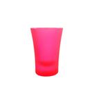 Copo Shot Neon Fluorescente - Rosa - 60 mL - 1 unidade - AllMix