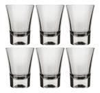 Copo Shot Tequila Dose Cachaça Nadir 60 Ml Kit Com 6 Unid