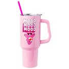 Copo Silver Buffalo Care Bears Mood” 1,2 L em aço inoxidável