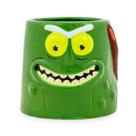 Copo Silver Buffalo Rick and Morty Pickle Rick 60mL