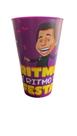 Copo Silvio Santos Ritmo de Festa Jequiti 550ml Jequiti