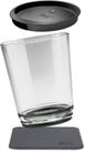 Copo silwy The Classic Magnético 250 ml com Tampa e Base
