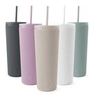Copo Simple Modern Ammond Birch 700 ml sem BPA com tampa