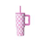 Copo Simple Modern Barbie Kids 710 ml em aço inoxidável Copo Simple Modern Barbie Kids 710 ml em aço inoxidável