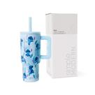 Copo Simple Modern Disney Kids Trek Tropical Stitch 700 ml Copo Simple Modern Disney Kids Trek Tropical Stitch 700 ml