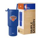 Copo Simple Modern NBA Knicks - 900ml - Oficialmente Licenciado