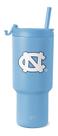 Copo Simple Modern North Carolina Tar Heels - 900ml Copo Simple Modern North Carolina Tar Heels - 900ml