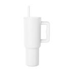 Copo Simple Modern Trek Signature 1,2L com Alça - Branco Inverno Copo Simple Modern Trek Signature 1,2L com Alça - Branco Inverno