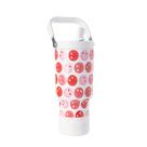 Copo Simple Modern Valentine's Day Trek Pivot 900ml