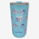 Copo sky 500ml stitch namorados