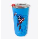 Copo sky capitao america 500ml
