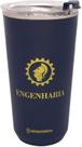 Copo SKY Engenharia 500ml Azul Zonacriativa