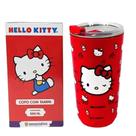 Copo Sky Hello Kitty 500ml Inox Parede Dupla