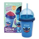 Copo Slushy Maker Disney Stitch Chill Factor com Spoonstraw Copo Slushy Maker Disney Stitch Chill Factor com Spoonstraw