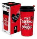 Copo smart - voce ganhou meu coracao brasfoot