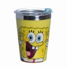 Copo Snap Bob Esponja 10026054 300ML ZonaCriativa