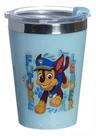 Copo Snap Chase Patrulha Canina Zona Criativa 300ml Inox Copo Snap Chase Patrulha Canina Zona Criativa 300ml Inox