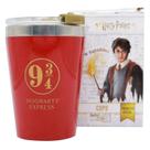 Copo snap plataforma 9 ¾ - harry potter Copo snap plataforma 9 ¾ - harry potter