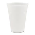 Copo SOLO DART Y9 250mL de parede estriada translúcida PS (estojo 2500)