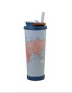 Copo spring 850ml viagem - ZONA CRIATIVA
