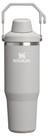 Copo Stanley IceFlow 2.0 Fast Flow com alça de 900 ml de cinza