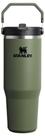 Copo Stanley IceFlow 2.0 Flip Straw 900 ml em aço inoxidável