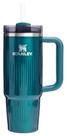 Copo Stanley Quencher H2.0 com alça e canudo 900mL Copo Stanley Quencher H2.0 com alça e canudo 900mL
