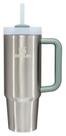 Copo Stanley Quencher H2.0 FlowState 900 ml em aço inoxidável